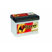 Baterie Auto BANNER RUNNING BULL EFB 60 Ah