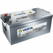 Baterie camion VARTA PROMOTIVE AGM 210 Ah