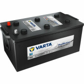 Baterie camion VARTA PROMOTIVE HD 200 Ah