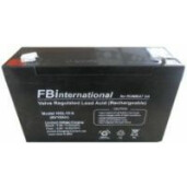 Acumulator stationar FB INTERNATIONAL AGM 6 V - 10 AH