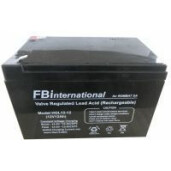 Acumulator stationar FB INTERNATIONAL AGM 12 V - 12 AH