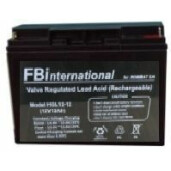 Acumulator stationar FB INTERNATIONAL AGM 12 V - 18 AH