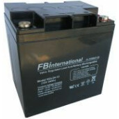 Acumulator stationar FB INTERNATIONAL AGM 12 V - 24AH
