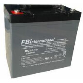 Acumulator stationar FB INTERNATIONAL AGM 12 V - 50 AH