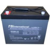 Acumulator stationar FB INTERNATIONAL AGM 12 V - 85 AH