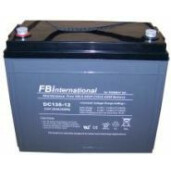 Acumulator stationar FB INTERNATIONAL AGM 12 V - 135 AH