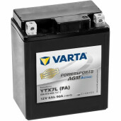 Acumulator Moto VARTA Powersports AGM Active 6 Ah