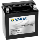 Acumulator Moto VARTA Powersports AGM High Performance 12 Ah