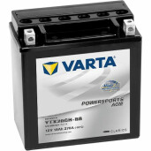 Acumulator Moto VARTA Powersports AGM High Performance 18 Ah