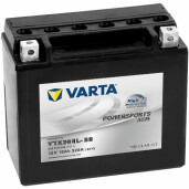 Acumulator Moto VARTA Powersports AGM High Performance 18 Ah