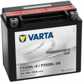 Acumulator Moto VARTA Powersports AGM 18 Ah
