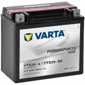 Acumulator Moto VARTA Powersports AGM 18 Ah