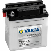 Acumulator Moto  VARTA POWERSPORTS Freshpack 3 Ah