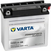 Acumulator Moto  VARTA POWERSPORTS Freshpack 5.5 Ah