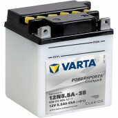 Acumulator Moto  VARTA POWERSPORTS Freshpack 5.5 Ah