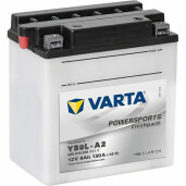 Acumulator Moto  VARTA POWERSPORTS Freshpack 9 Ah