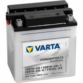 Acumulator Moto  VARTA POWERSPORTS Freshpack 11 Ah