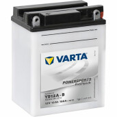 Acumulator Moto  VARTA POWERSPORTS Freshpack 12 Ah