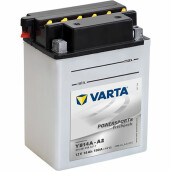 Acumulator Moto  VARTA POWERSPORTS Freshpack 14 Ah
