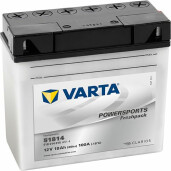 Acumulator Moto  VARTA POWERSPORTS Freshpack 18 Ah