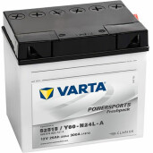 Acumulator Moto  VARTA POWERSPORTS Freshpack 25 Ah