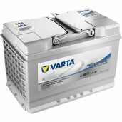 Baterie VARTA Professional Deep Cycle AGM 60 Ah