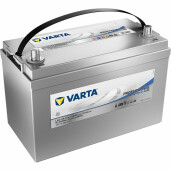 Baterie VARTA Professional Deep Cycle AGM 115 Ah