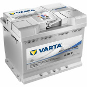 Baterie VARTA Professional Dual Purpose AGM 60 Ah
