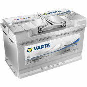Baterie VARTA Professional Dual Purpose AGM 80 Ah