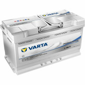 Baterie VARTA Professional Dual Purpose AGM 95 Ah