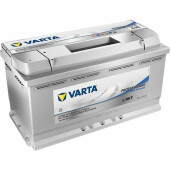 Baterie VARTA Professional Dual Purpose 90 Ah