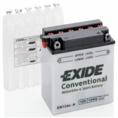 Acumulator Moto EXIDE 12 Ah