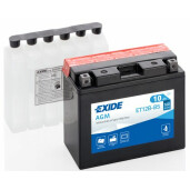 Acumulator Moto EXIDE 10 Ah