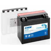 Acumulator Moto EXIDE AGM 18 Ah
