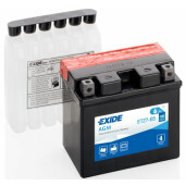 Acumulator Moto EXIDE AGM 6 Ah