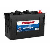 Acumulator Camion ROMBAT TERRA 12V - 105 AH