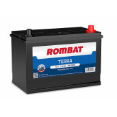 Acumulator Camion ROMBAT TERRA 12V - 110 AH