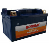 Acumulator Moto ROMBAT GEL 12V-12AH
