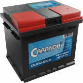 Baterie auto 12V 45Ah 390A CARANDA DURABILA