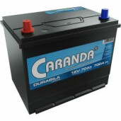 Baterie auto 12V 70Ah 700A INV – CARANDA DURABILA JAPAN