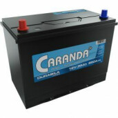 Baterie auto 12V 95Ah 850A INV – CARANDA DURABILA JAPAN