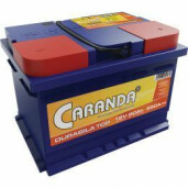 Baterie auto 60Ah 550A CARANDA DURABILA TOP