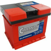 Baterie auto 12V 54Ah 510A – CARANDA SUPREMA