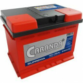 Baterie auto 12V 66Ah 640A CARANDA SUPREMA