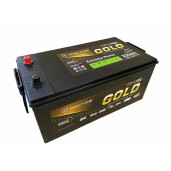 Baterie Camion PACTOR GOLD 230 Ah