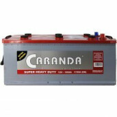 Baterie camioane 180Ah 1150A – CARANDA SUPER Heavy Duty