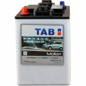 Baterie semitractiune 6V 210Ah (C5) – TAB Motion Tubular GOLFT TS