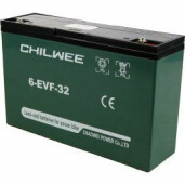 Baterie biciclete electrice 6-DZM-12, 12V 12Ah