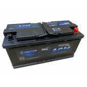 Baterie Auto PACTOR AGM 105 Ah