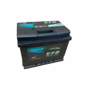 Baterie Auto PACTOR EFB 60 Ah